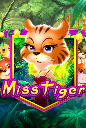 Miss Tiger - играть онлайн | Азартмания - без регистрации