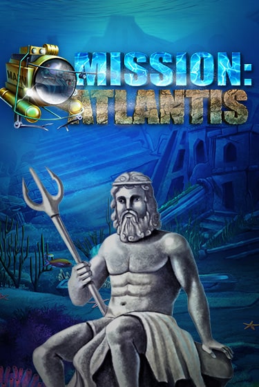 Mission Atlantis - играть онлайн | Азартмания - без регистрации