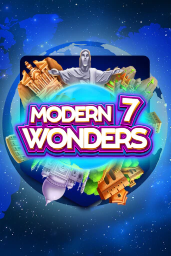 Modern 7 Wonders - играть онлайн | Азартмания - без регистрации