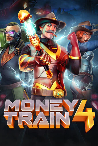 Money Train 4 - играть онлайн | Азартмания - без регистрации