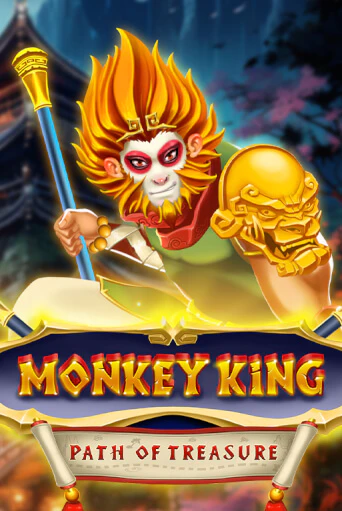 Monkey King: Path to Treasure - играть онлайн | Азартмания - без регистрации