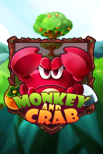 Monkey and Crab - играть онлайн | Азартмания - без регистрации