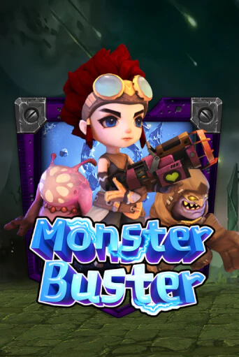 Monster Buster - играть онлайн | Азартмания - без регистрации