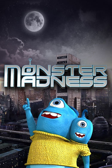 Monster Madness - играть онлайн | Азартмания - без регистрации