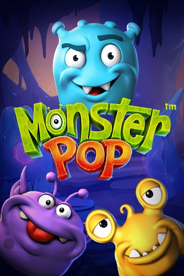 Monster Pop - играть онлайн | Азартмания - без регистрации