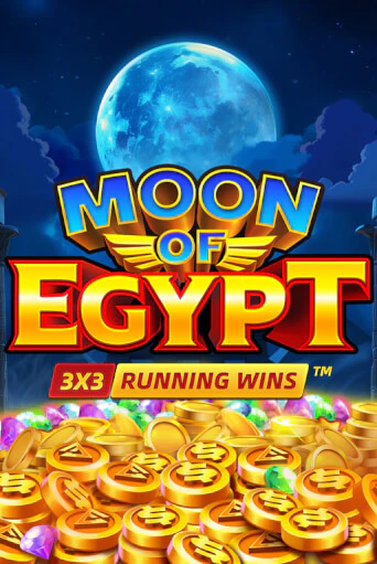 Moon Of Egypt: Running Wins - играть онлайн | Азартмания - без регистрации