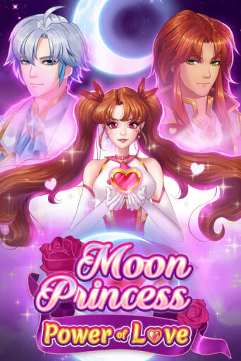 Moon Princess Power of Love - играть онлайн | Азартмания - без регистрации