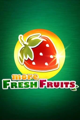 More Fresh Fruits - играть онлайн | Азартмания - без регистрации