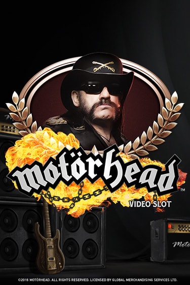 Motorhead Video Slot - играть онлайн | Азартмания - без регистрации