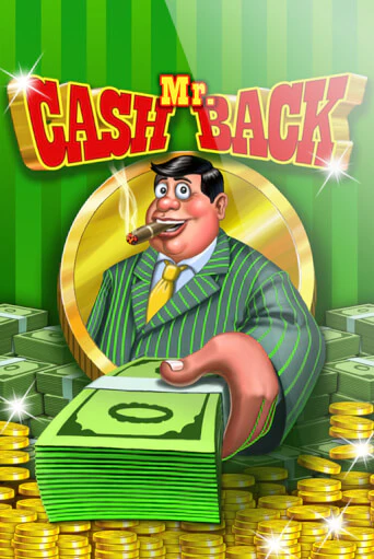 Mr. Cashback - играть онлайн | Азартмания - без регистрации
