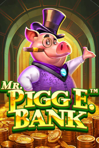 Mr. Pigg E. Bank™ - играть онлайн | Азартмания - без регистрации