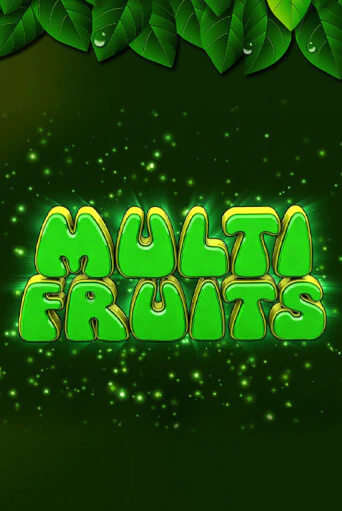Multi Fruits - играть онлайн | Азартмания - без регистрации