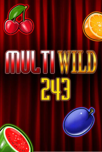 Multi Wild 243 - играть онлайн | Азартмания - без регистрации