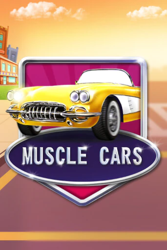 Muscle Cars - играть онлайн | Азартмания - без регистрации