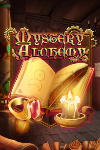 Mystery Alchemy - играть онлайн | Азартмания - без регистрации