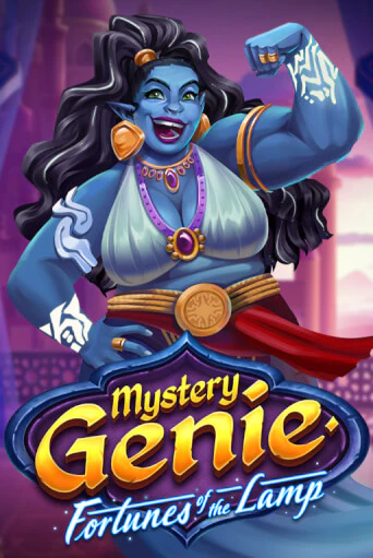 Mystery Genie: Fortunes of the Lamp - играть онлайн | Азартмания - без регистрации