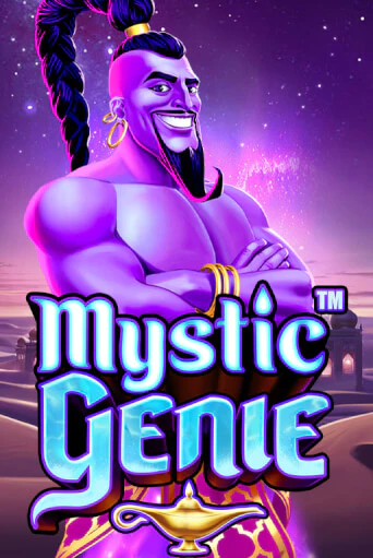 Mystic Genie™ - играть онлайн | Азартмания - без регистрации