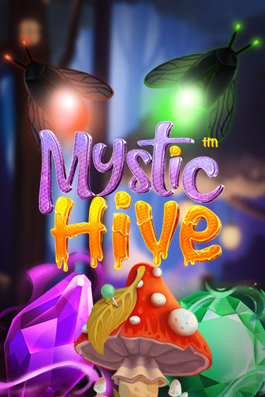 Mystic Hive - играть онлайн | Азартмания - без регистрации