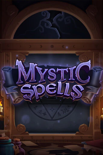 Mystic Spells - играть онлайн | Азартмания - без регистрации
