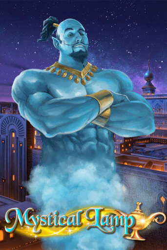 Mystical Lamp - играть онлайн | Азартмания - без регистрации