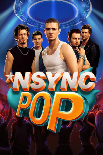 NSYNC Pop - играть онлайн | Азартмания - без регистрации