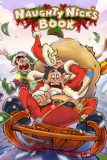 Naughty Nick's Book - играть онлайн | Азартмания - без регистрации
