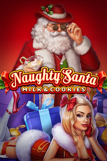 Naughty Santa - играть онлайн | Азартмания - без регистрации