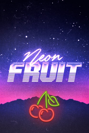 Neon Fruit - играть онлайн | Азартмания - без регистрации