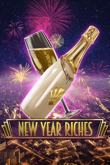New Year Riches - играть онлайн | Азартмания - без регистрации