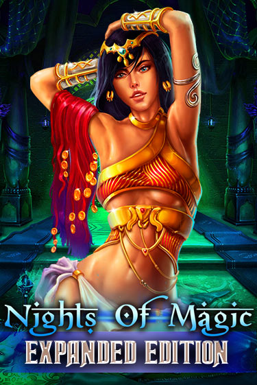 Nights Of Magic – Expanded Edition - играть онлайн | Азартмания - без регистрации