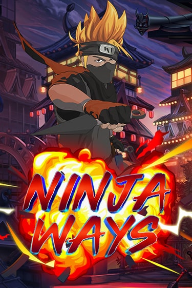 Ninja Ways - играть онлайн | Азартмания - без регистрации