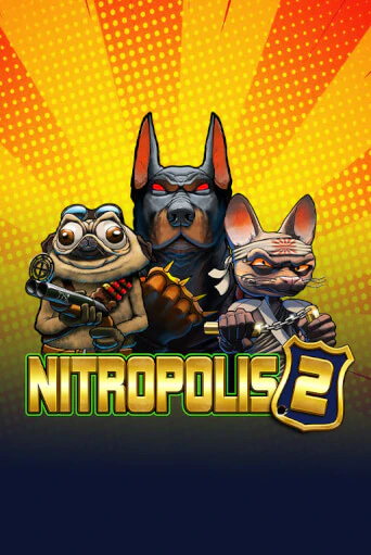 Nitropolis 2 - играть онлайн | Азартмания - без регистрации