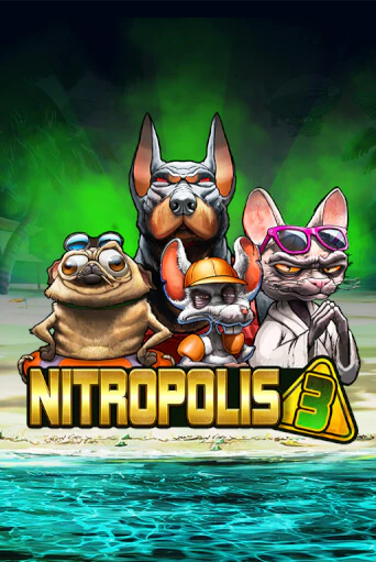 Nitropolis 3 - играть онлайн | Азартмания - без регистрации