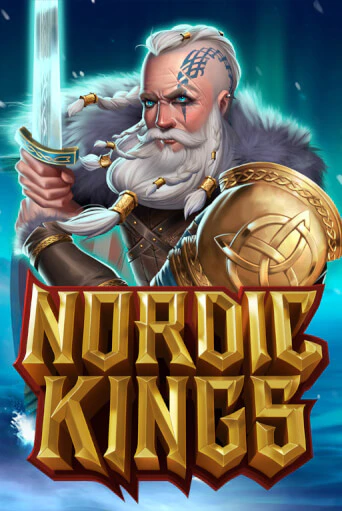 Nordic Kings - играть онлайн | Азартмания - без регистрации
