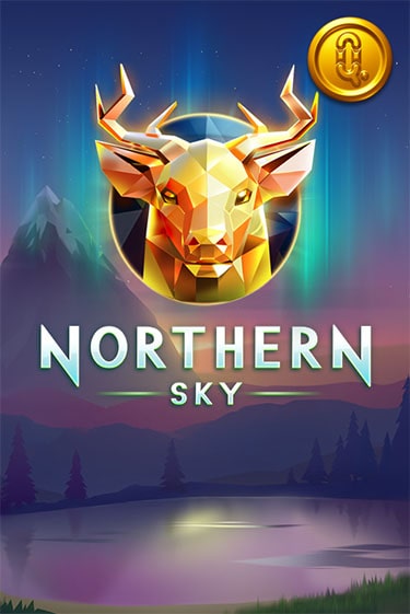 Northern Sky - играть онлайн | Азартмания - без регистрации