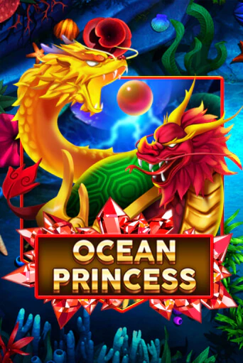 Ocean Princess - играть онлайн | Азартмания - без регистрации