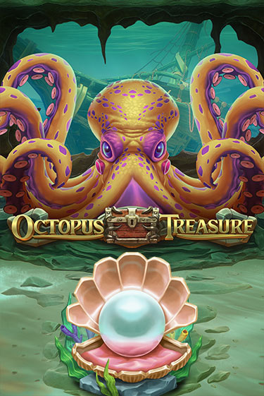 Octopus Treasure - играть онлайн | Азартмания - без регистрации
