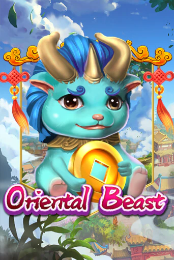 Oriental Beast - играть онлайн | Азартмания - без регистрации