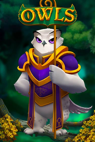 Owls - играть онлайн | Азартмания - без регистрации