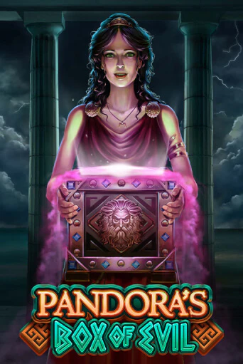 Pandora's Box of Evil - играть онлайн | Азартмания - без регистрации