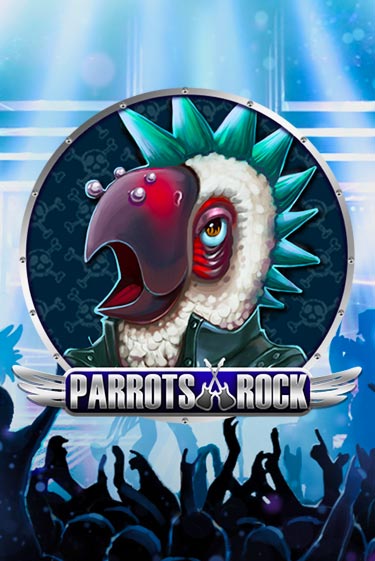 Parrots Rock - играть онлайн | Азартмания - без регистрации