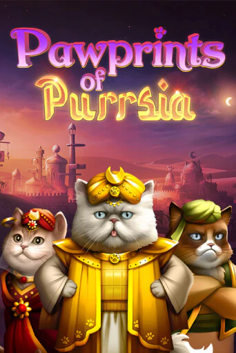 Pawprints of Purrsia - играть онлайн | Азартмания - без регистрации