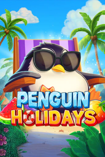 Penguin Holidays - играть онлайн | Азартмания - без регистрации