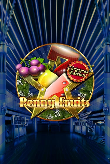 Penny Fruits - Christmas Edition - играть онлайн | Азартмания - без регистрации