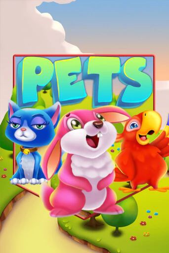 Pets - играть онлайн | Азартмания - без регистрации