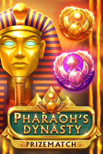 Pharaoh's Dynasty PrizeMatch - играть онлайн | Азартмания - без регистрации