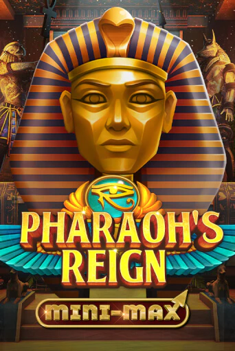 Pharaoh's Reign Mini-Max - играть онлайн | Азартмания - без регистрации