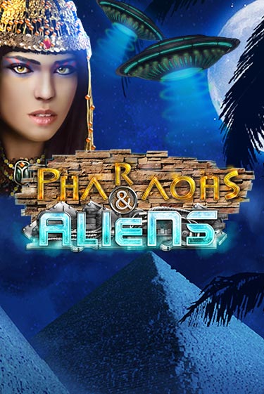 Pharaohs and Aliens - играть онлайн | Азартмания - без регистрации