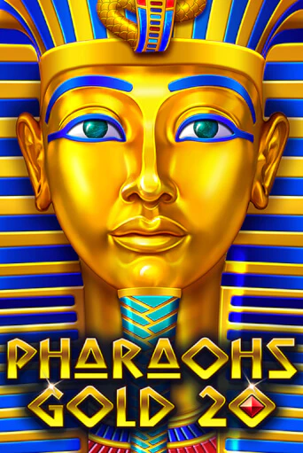 Pharaohs Gold 20 - играть онлайн | Азартмания - без регистрации