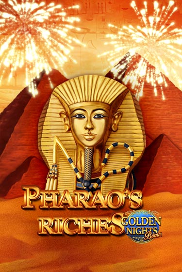 Pharaos Riches Golden Nights - играть онлайн | Азартмания - без регистрации